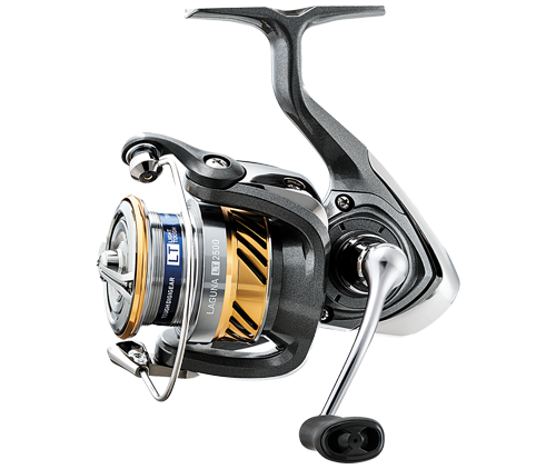 DAIWA Laguna LT Spinning Reel – Crook and Crook Fishing, Electronics, and  Marine Supplies