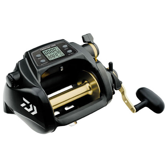 CX-4C, product information, ELECTRIC FISHING REEL