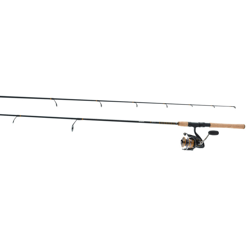 Daiwa BG4000 Reel w/ 7' Inshore Rod Combo – Crook and Crook