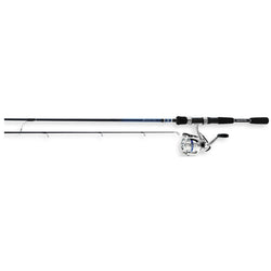 daiwa 7 & 12 fishing poles Daiwa D-Shock Spinning Combo