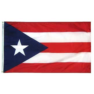 Pureto Rico Flag