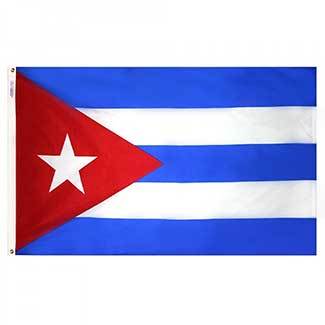 Cuba Flag