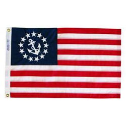 U.S. Yacht Ensign Flag