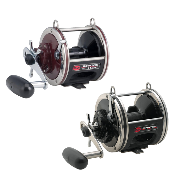 PENN Special Senator Star Drag Conventional Reels – Crook and Crook Fishing, Electronics, and Marine Supplies