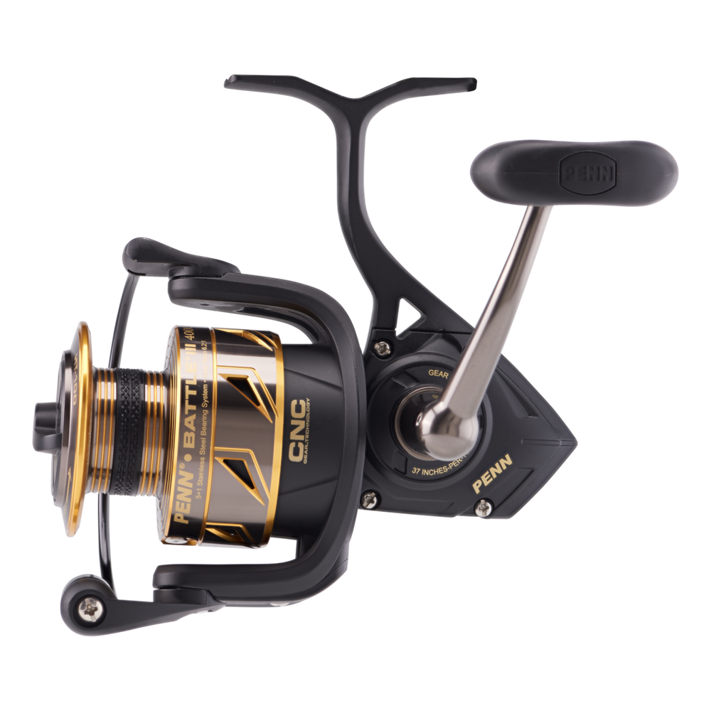 PENN Battle III Spinning Reel – Crook and Crook Fishing