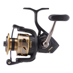 PENN Battle III Spinning Reel – Crook and Crook Fishing, Electronics, and  Marine Supplies