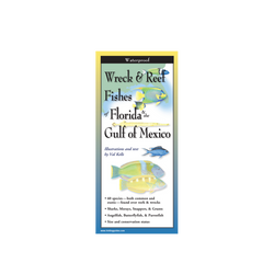 Front of pamphlet