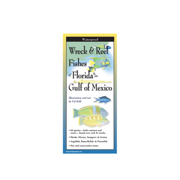 Front of pamphlet