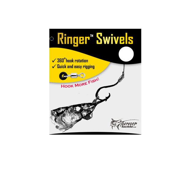 Front Package Ringer Swivels