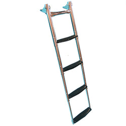 Armstrong Board Ladder 4-Step 48" Deck Mount – Crook and Crook