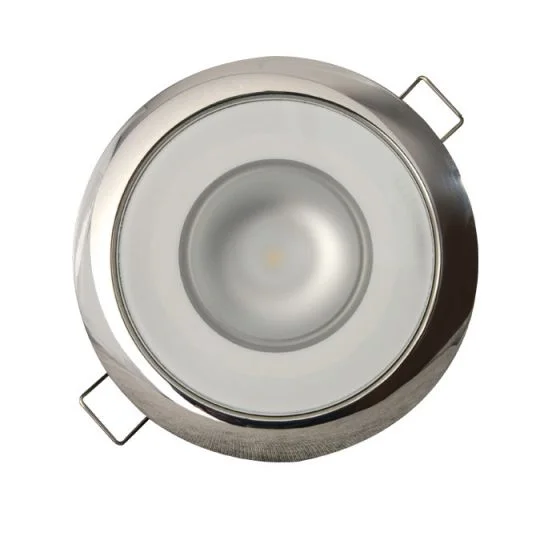 LUMITEC Mirage Flush Mount LED Down Light - White/Red/Blue