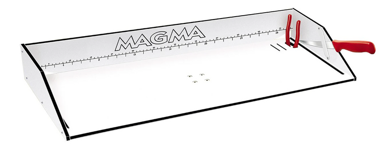 White Bait/Fillet Mate Table Without Mount. 31 inches