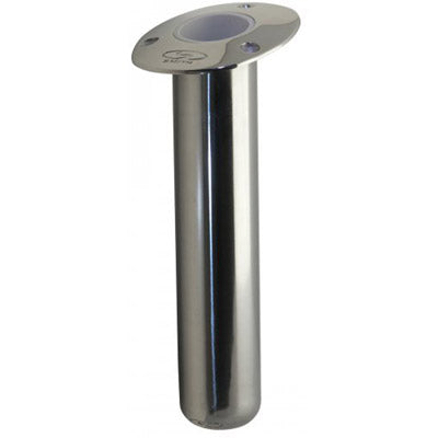 15 degree flush mount stainless steel cast gimbal
