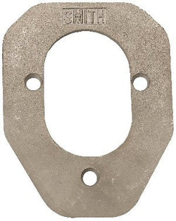 ce smith fishing rod holders C.E. Smith Backing Plate f-70 Series Rod Holders