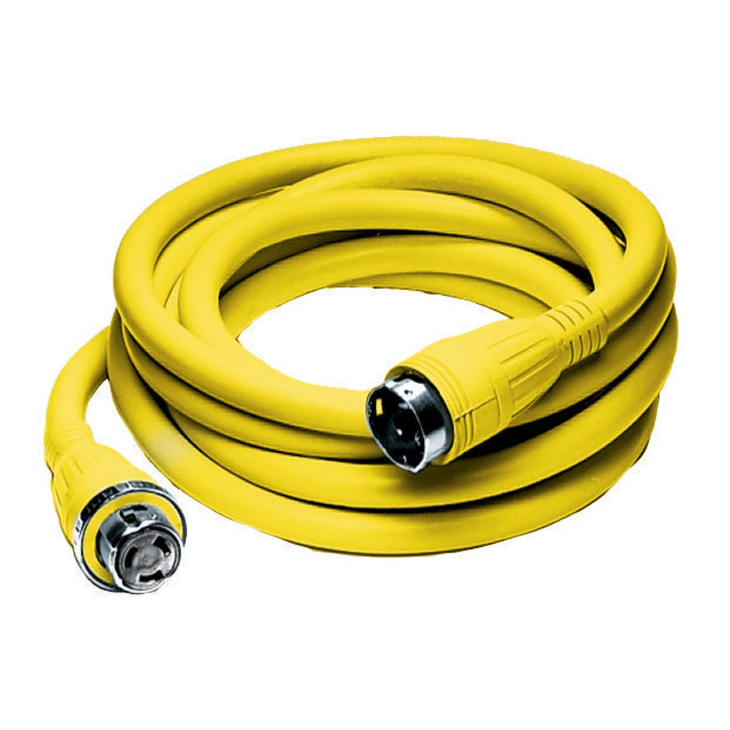 売れ筋介護用品も！ Cord Power Shore 50' 125/250V 50AMP HUBBELL – and Crook 電装品