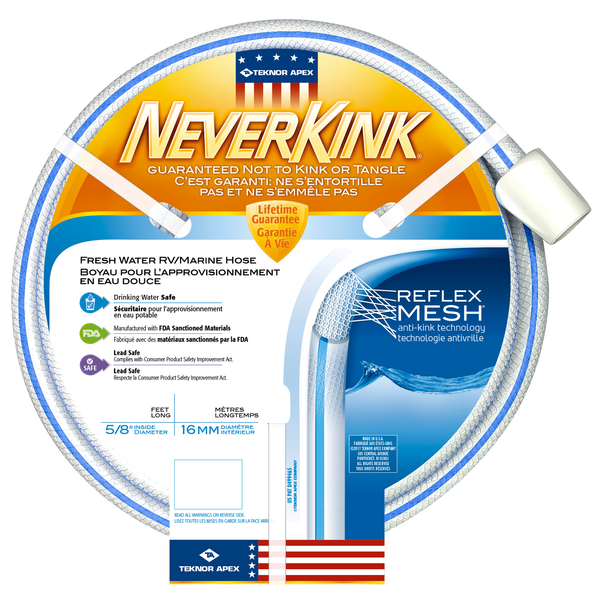 Default retail packaging