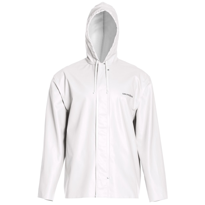 White jacket