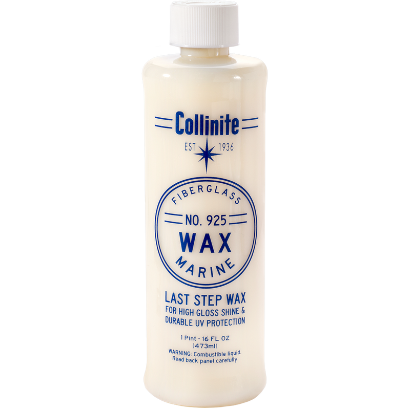 Collinite #925 Fiberglass Boat Wax Pint