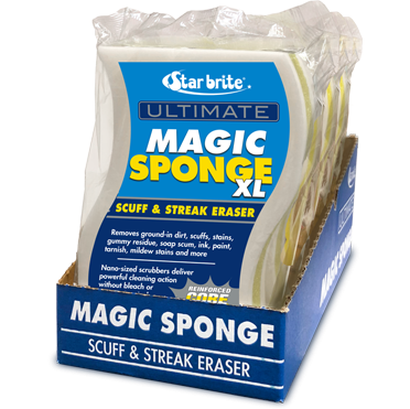 8 sponges per pack