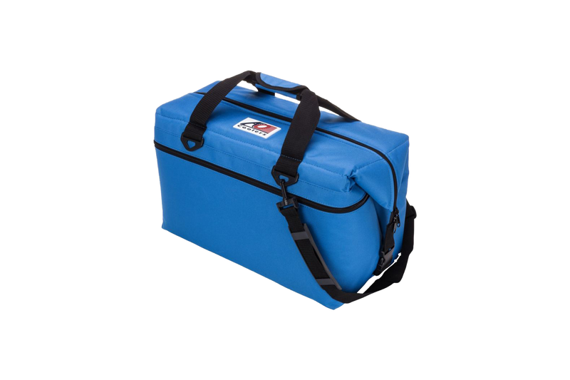 Canvas Cooler Series 36 pack - Royal Blue