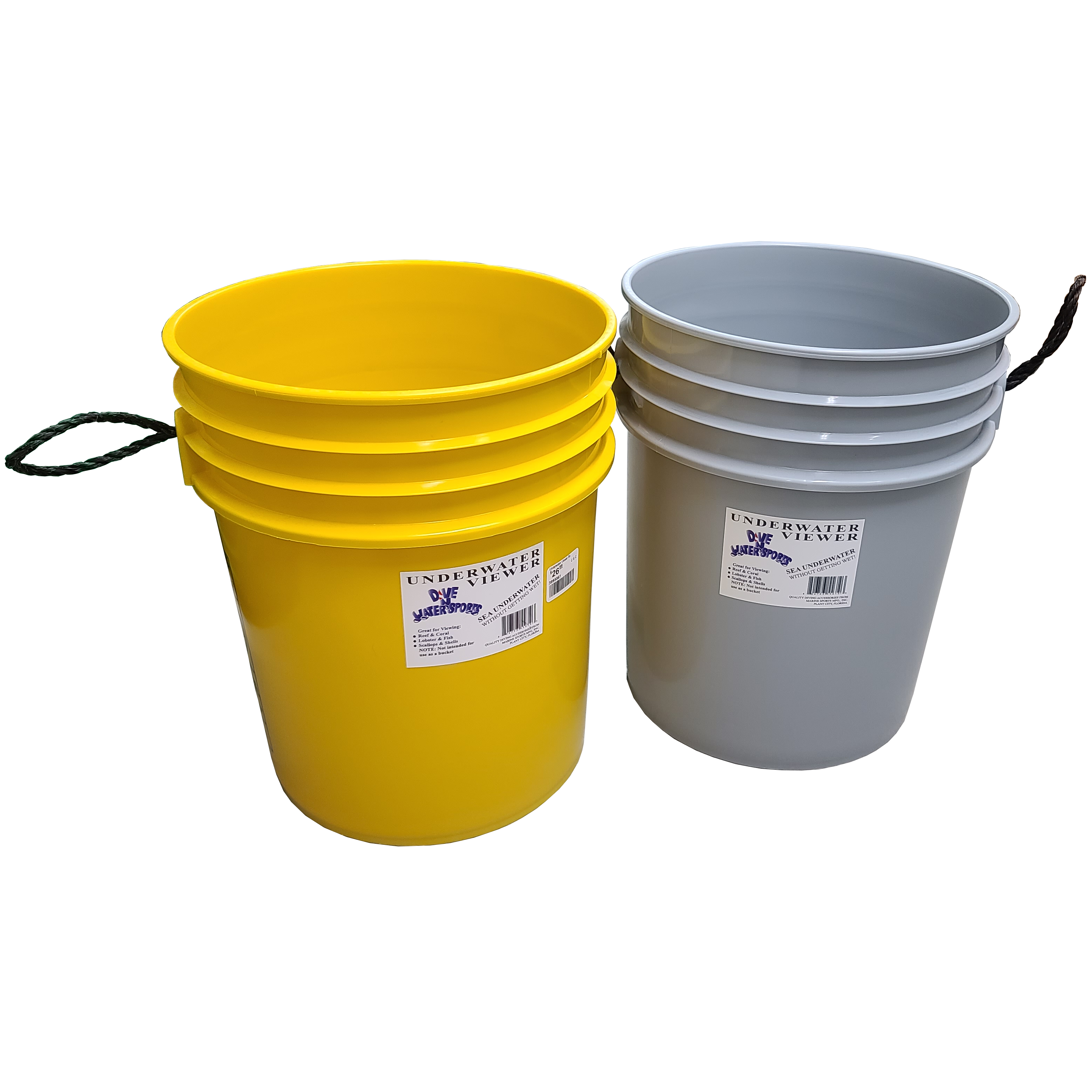 MARINE SPORTS Underwater Bucket Viewer – Crook and Crook Fishing ...