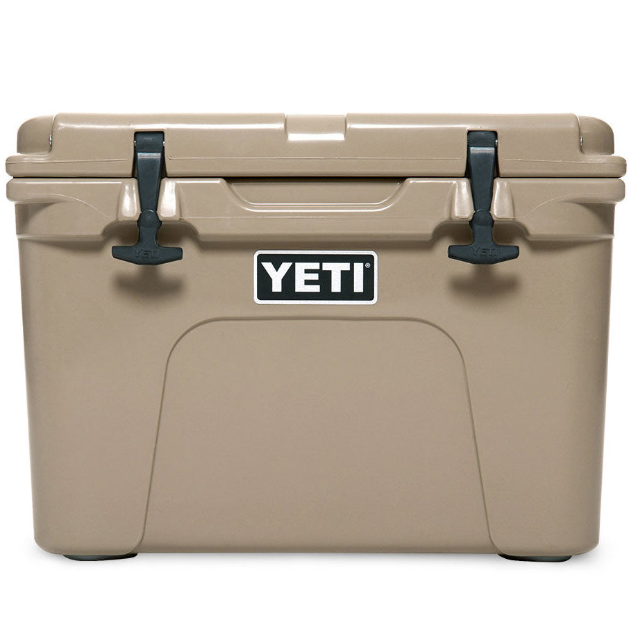 その他 YETI TUNDRA35 TAN YETI Tundra 35qt Cooler - Tan – Crook and Crook Fishing