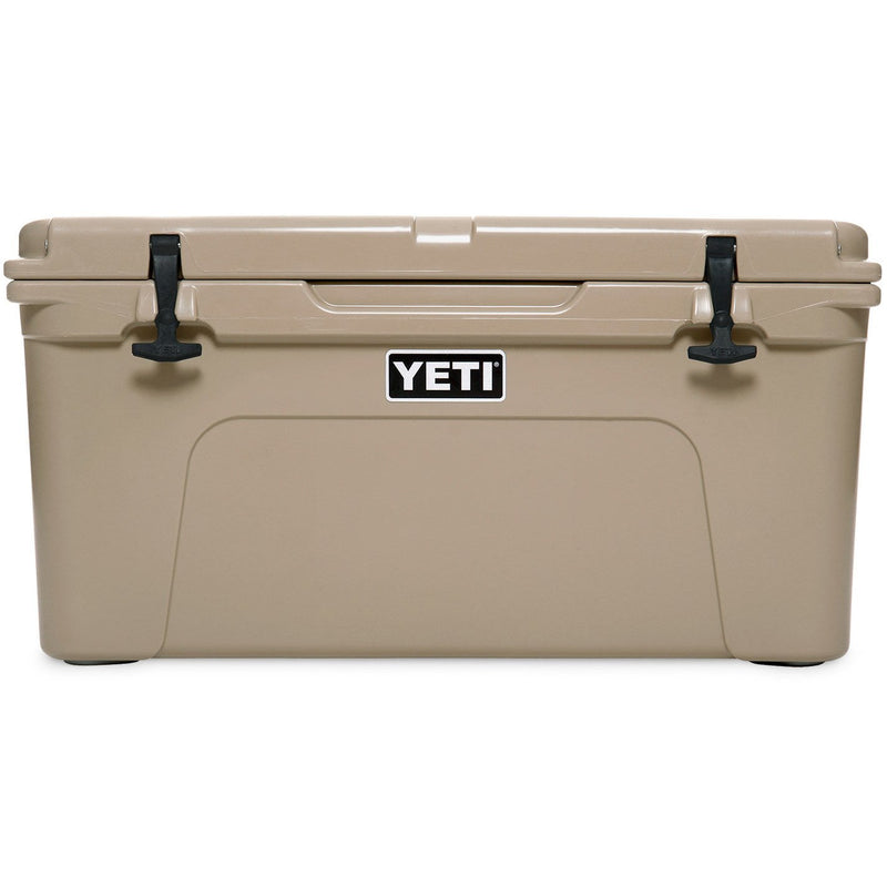 Tan colored cooler