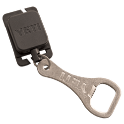 Connector and bottle opener