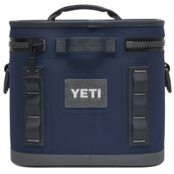 YETI Hopper Flip 8 Soft Cooler - Charcoal - NEW - FREE SHIPPING