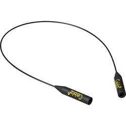 Cablz Original Eyewear Retainer – Black/Yellow With Black Cable – 14-Inch – CblzB14 – Lightweight Adjustable