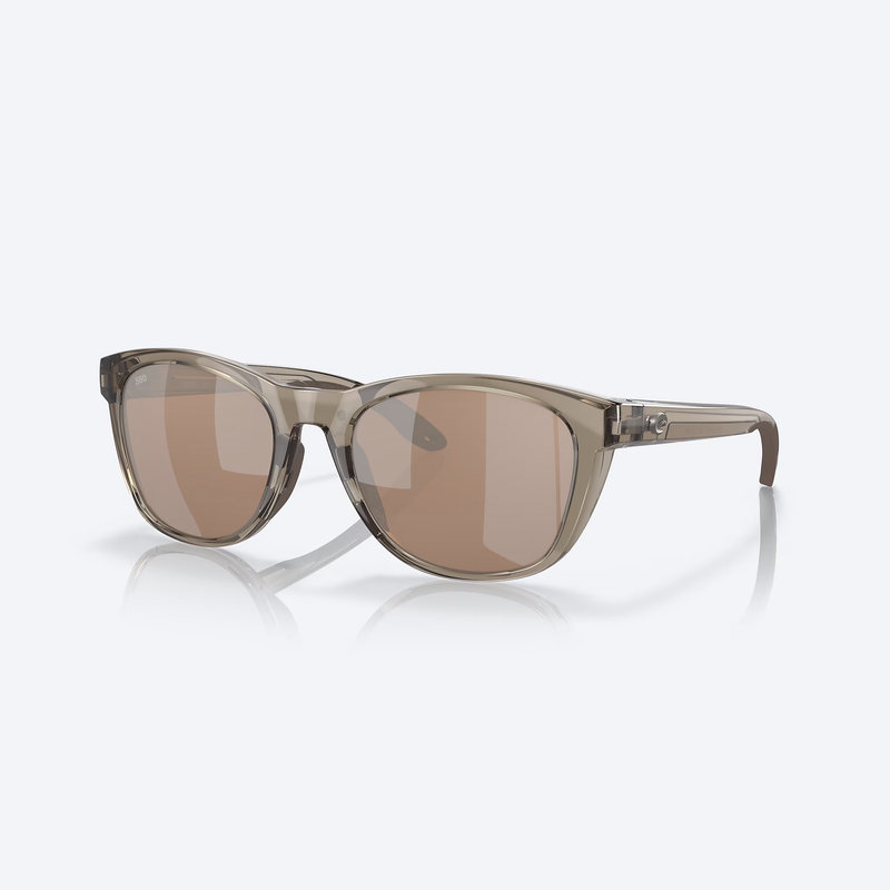 ALETA Taupe Crystal Copper Silver Mirror polarized Glass