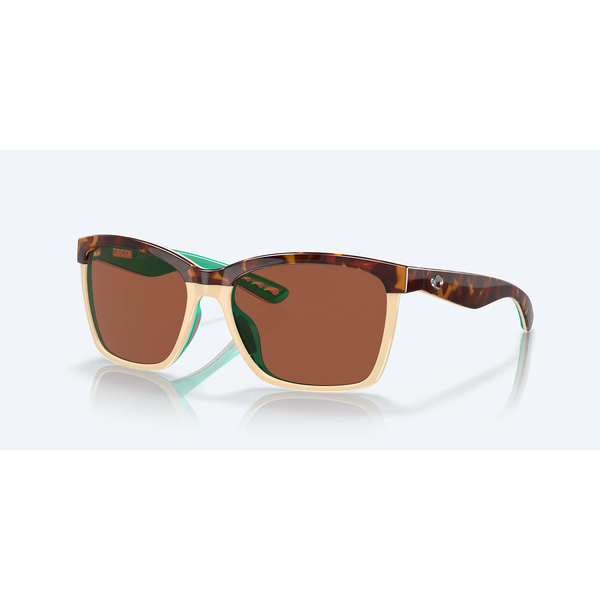 ANAA Retro Tortoise/Cream/Mint - Copper Lense