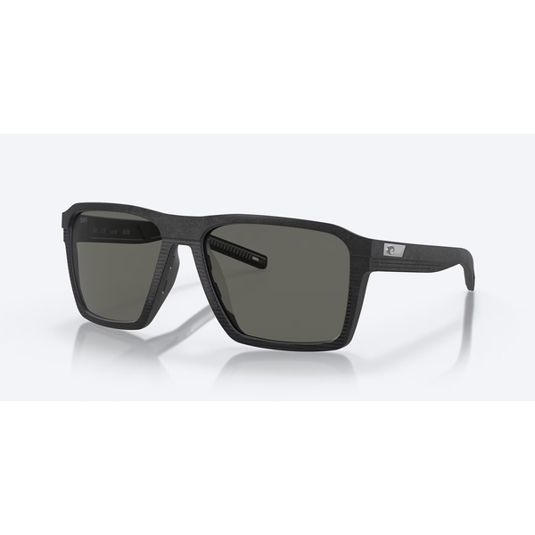 Net Black Frame Gray Polarized Lens