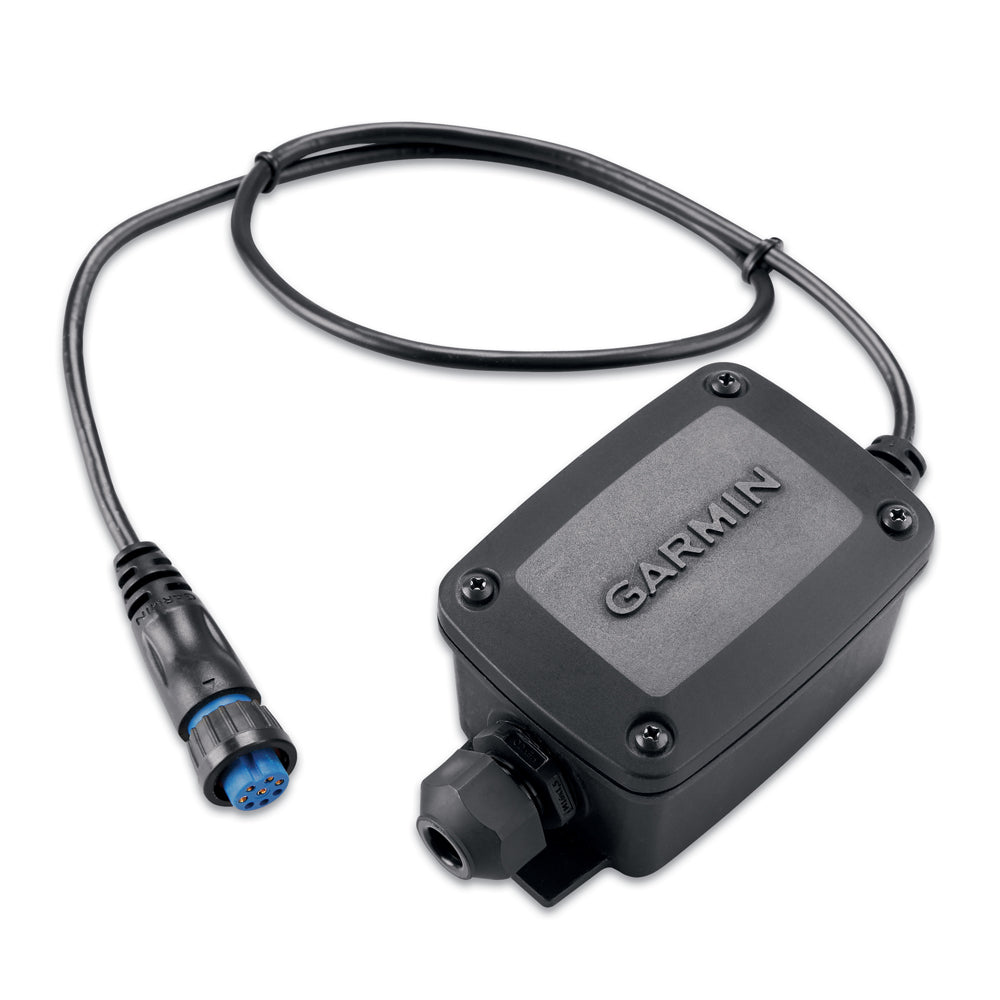 GARMIN Transducer Sounder Block Adapter for echoMAP – Crook and