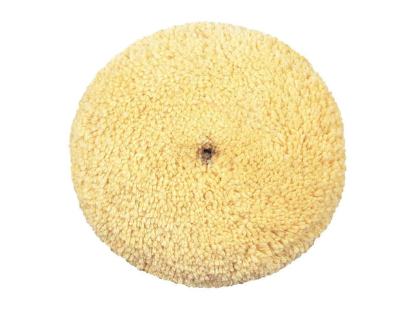 Double sided wool pad