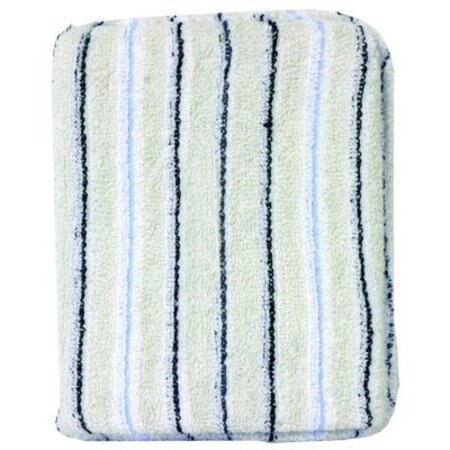 striped wax applicator pad
