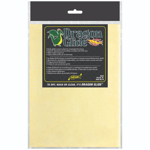 Dragon Glide Chamois in package