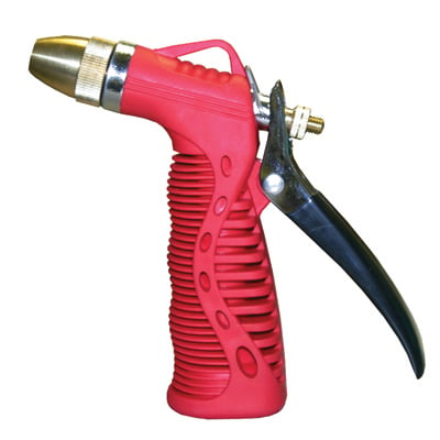 Red Spray Nozzle