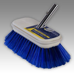 Blue rectangle brush