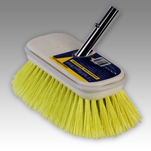 Yellow rectangle brush