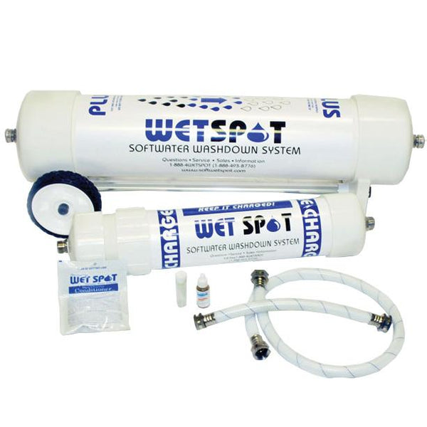 Wet Spot Kit