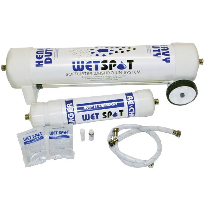 Wet Spot Kit