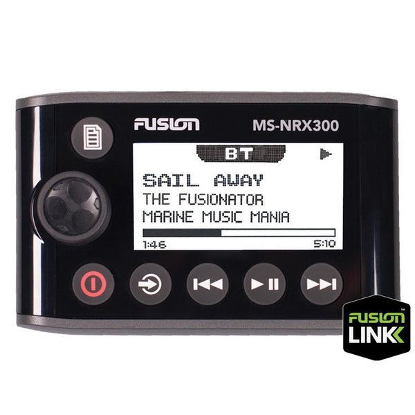 FUSION Wired Remote