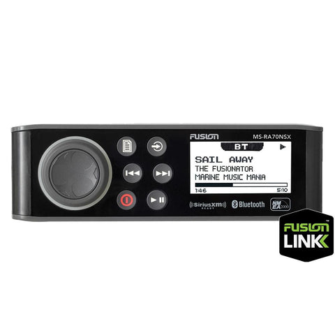 FUSION MS-RA70NSX Marine Entertainment System - Thumbnail 2