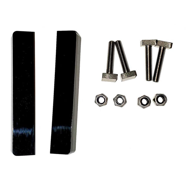 FUSION RA670 Flush/Flat Mount Kit