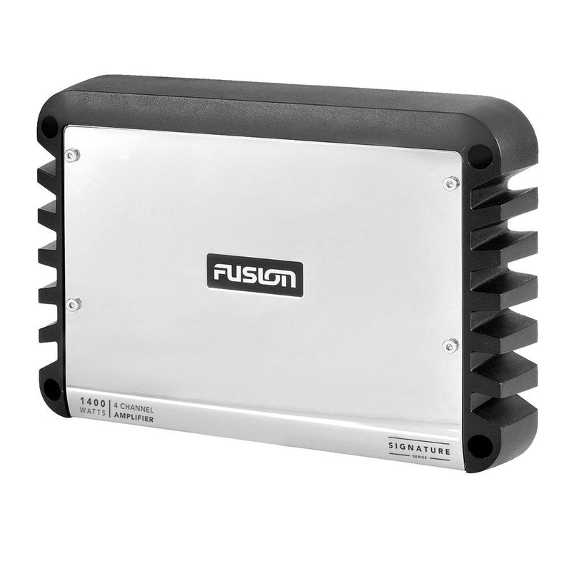 FUSION Signature Series 4 Channel Amplifier