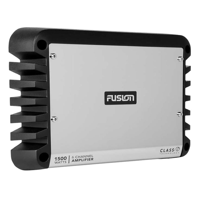 FUSION Signature Series 6 Channel Amplifier