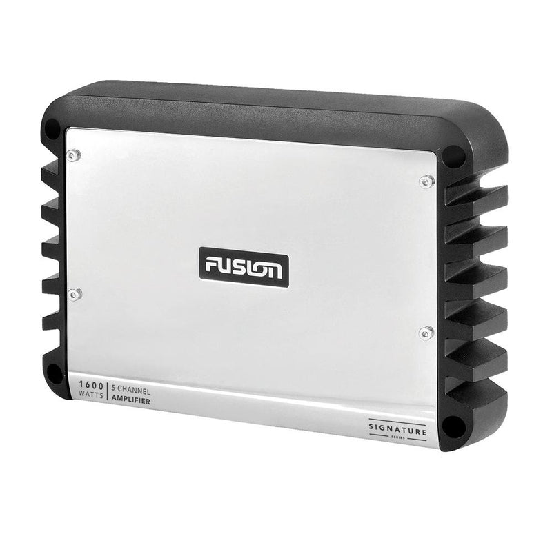 FUSION Signature Series 5 Channel Amplifier