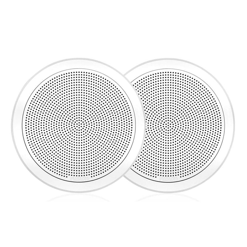 FUSION 6.5 Classic White Flush Mount Speaker