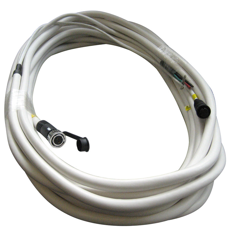 Coiled cable